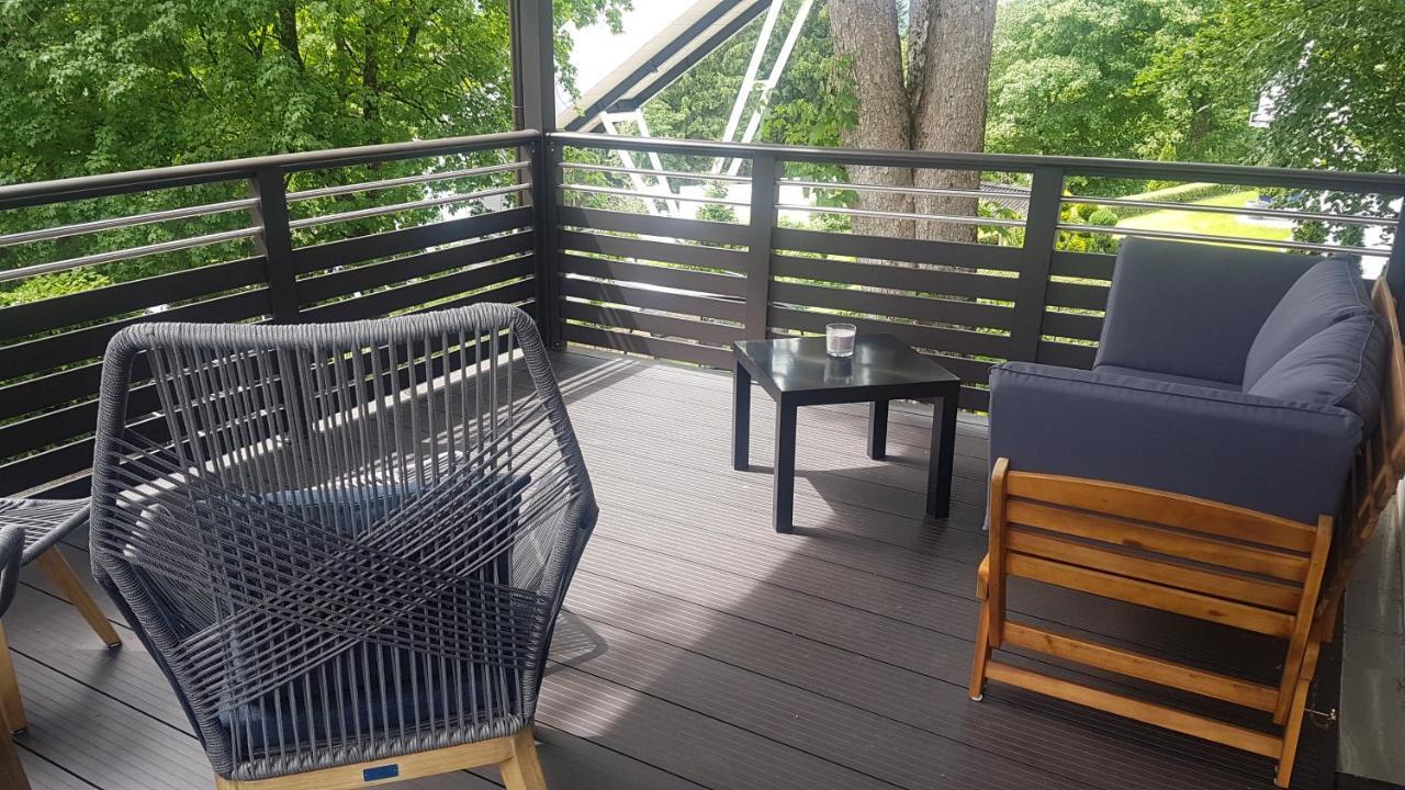 Pension & Ferienwohnung Oberhof 810 M エクステリア 写真