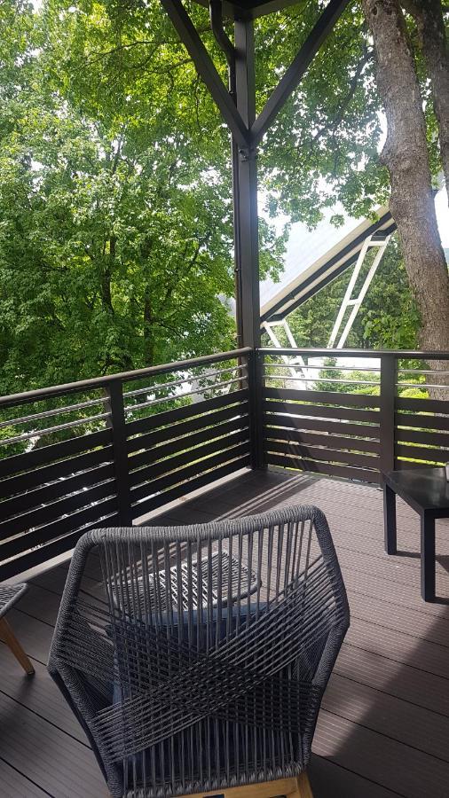 Pension & Ferienwohnung Oberhof 810 M エクステリア 写真