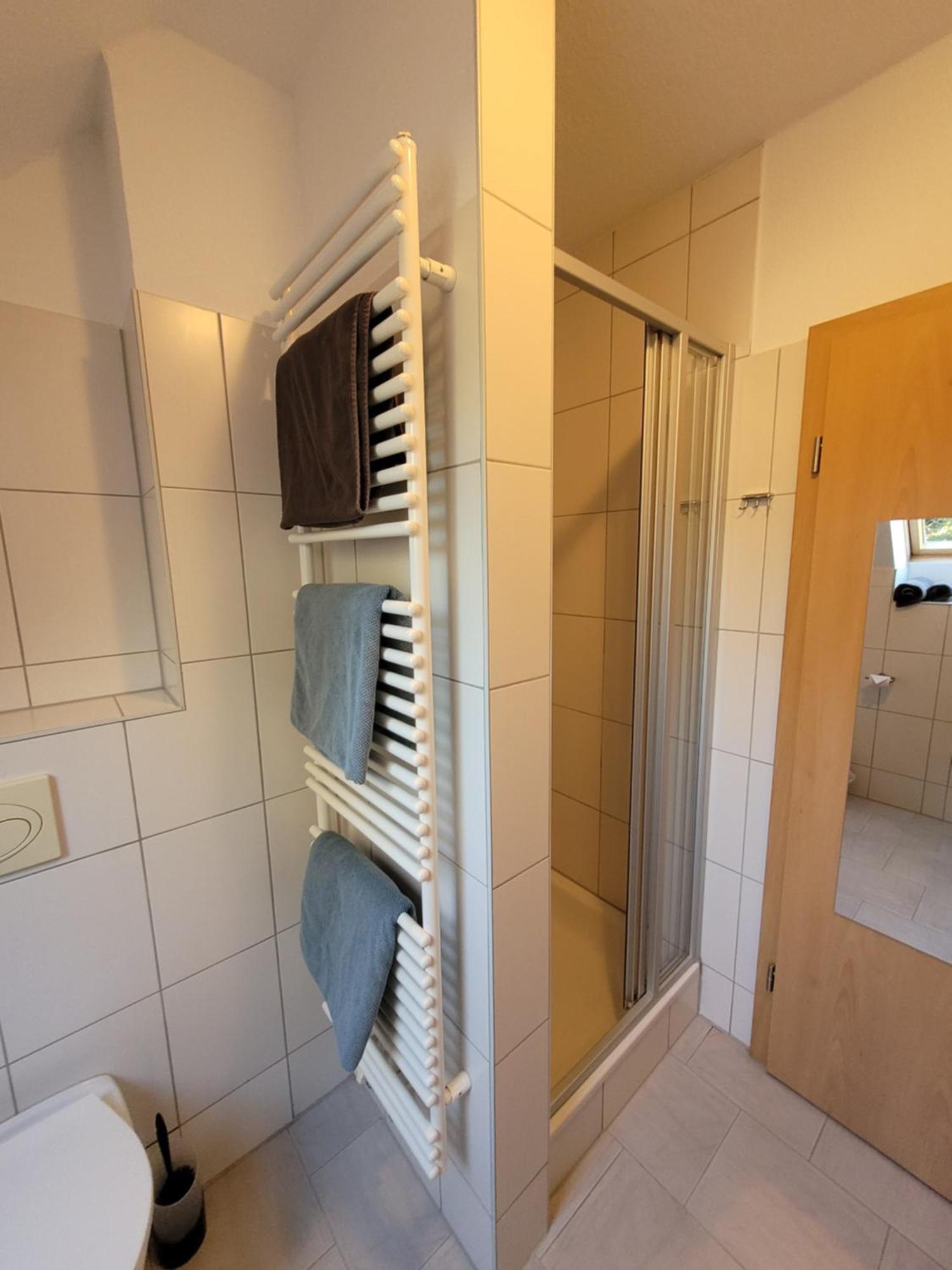 Pension & Ferienwohnung Oberhof 810 M エクステリア 写真