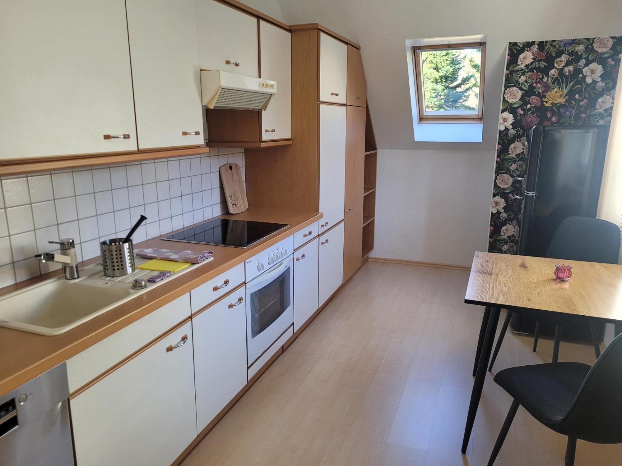 Pension & Ferienwohnung Oberhof 810 M エクステリア 写真