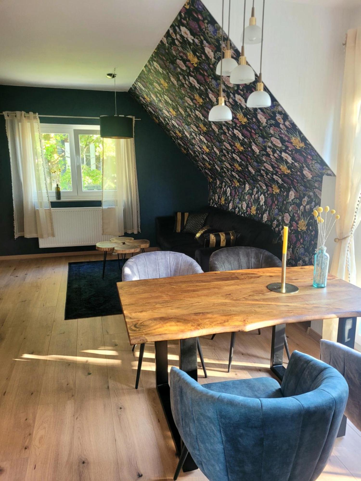Pension & Ferienwohnung Oberhof 810 M エクステリア 写真
