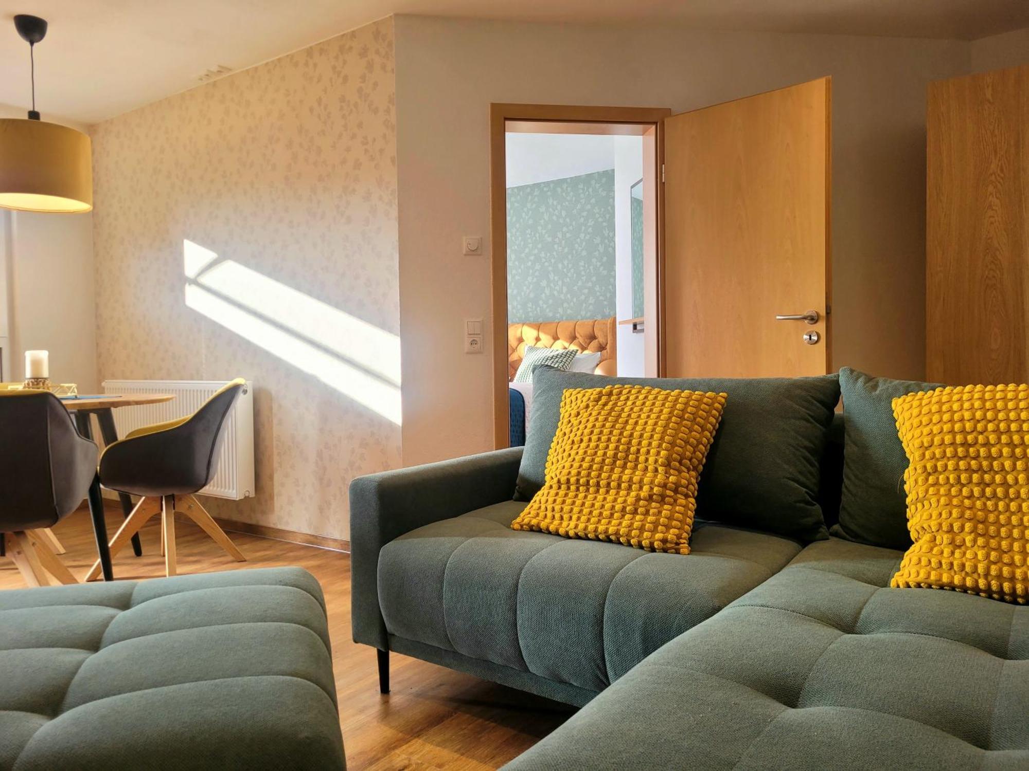 Pension & Ferienwohnung Oberhof 810 M エクステリア 写真