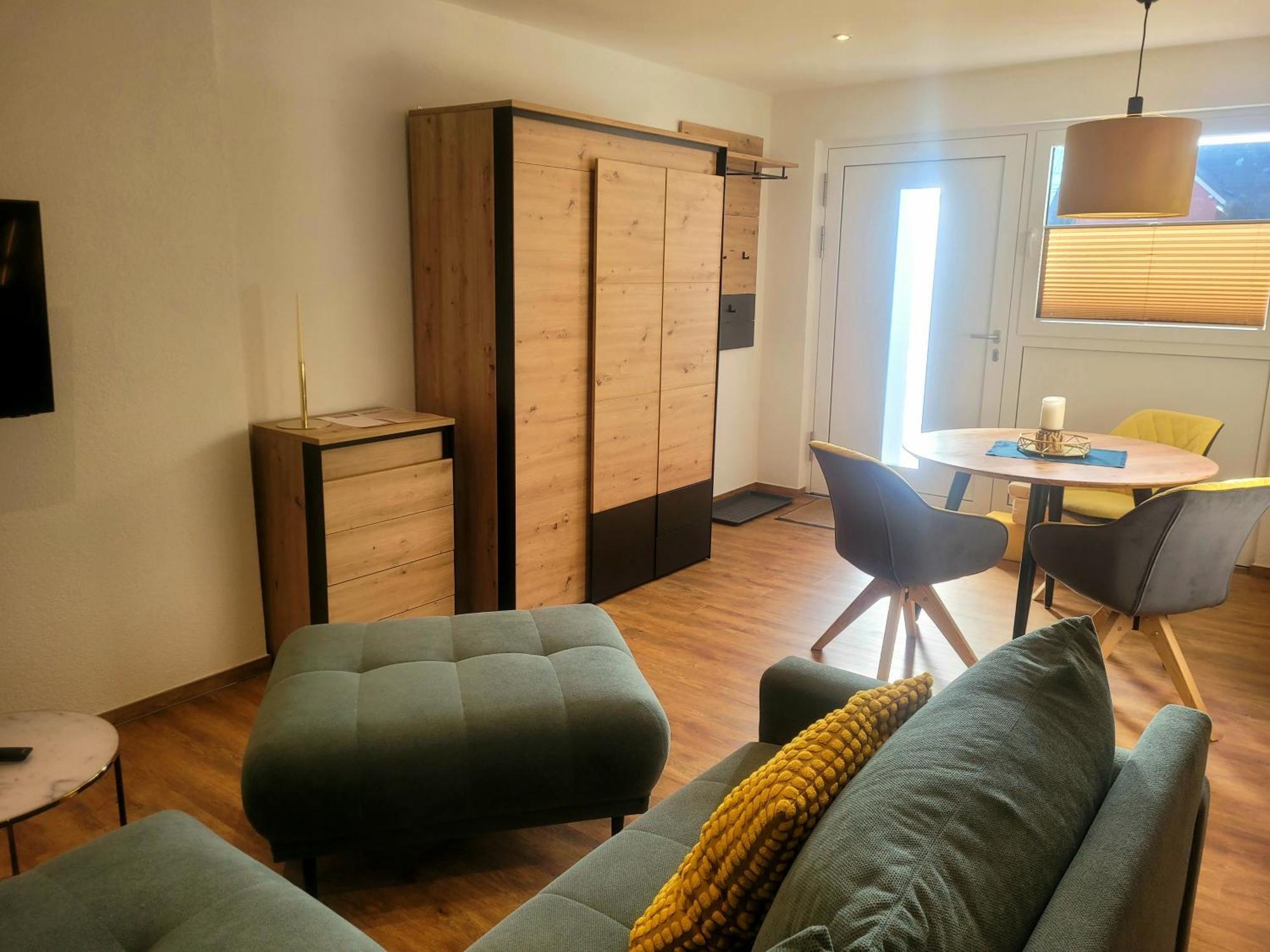 Pension & Ferienwohnung Oberhof 810 M エクステリア 写真